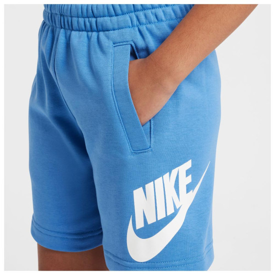 Nike Παιδικό σορτς Sportswear Club French Terry Shorts